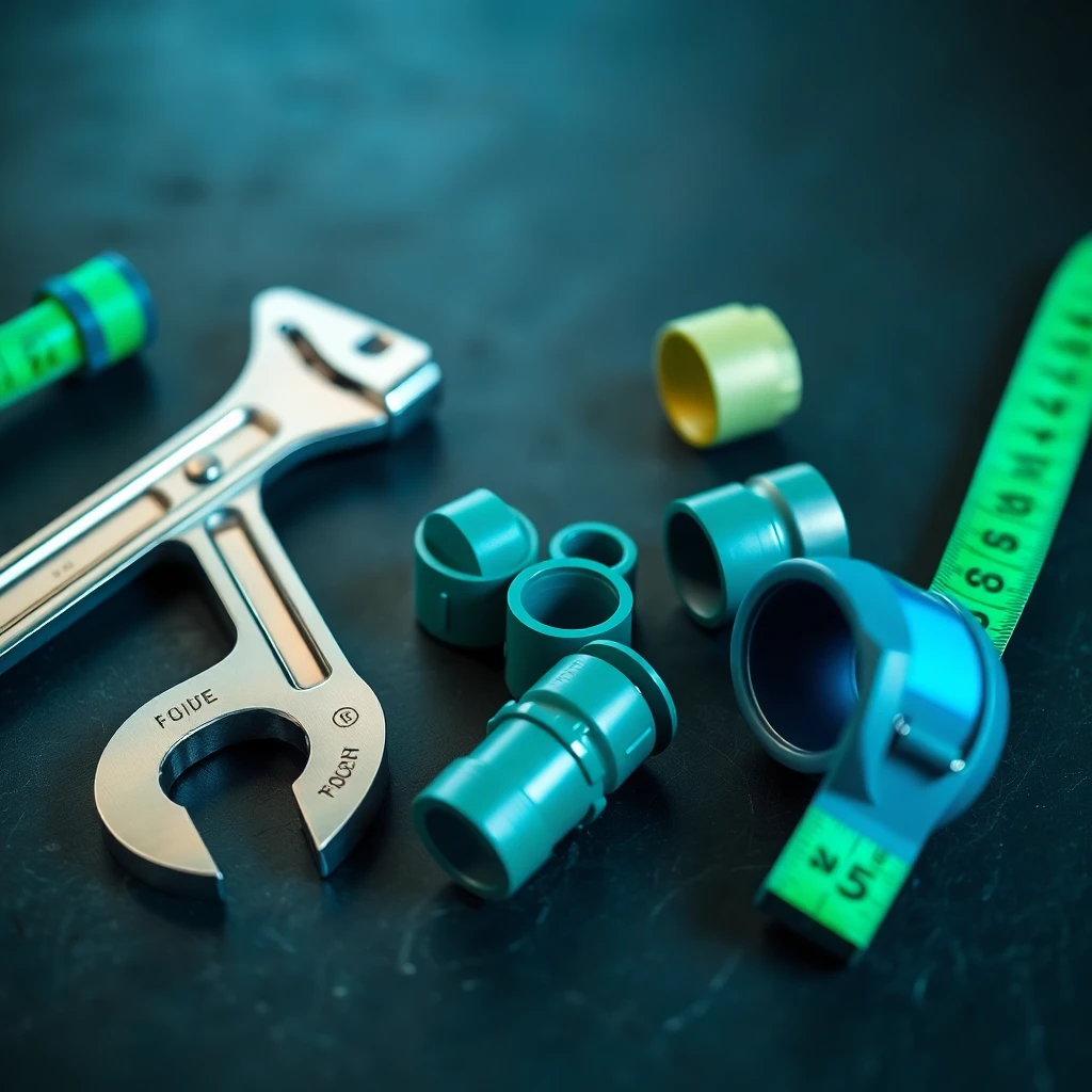 Helix Plumbing professional at work